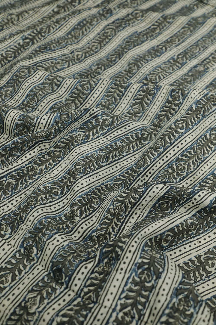 Printed Kalamkari Fabric-Matkatus 