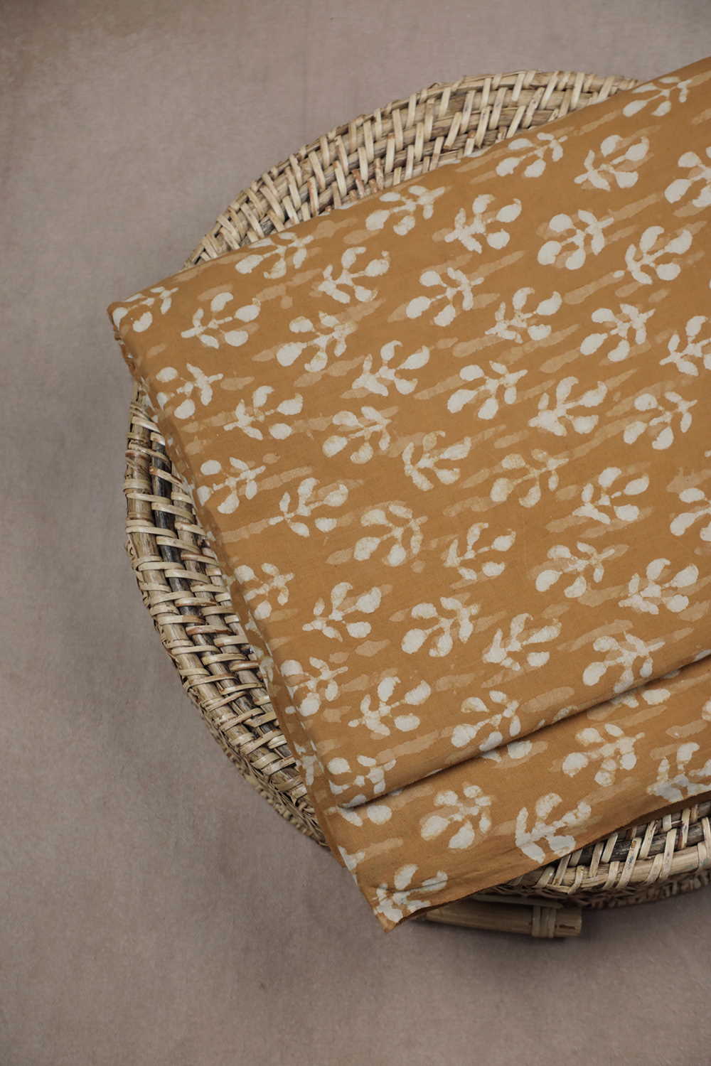 Block Printed Fabrics-Matkatus