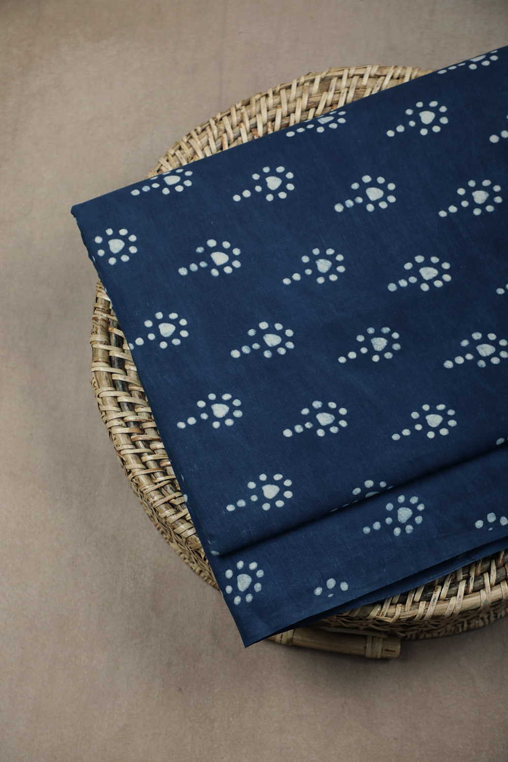 Block Printed Fabrics-Matkatus