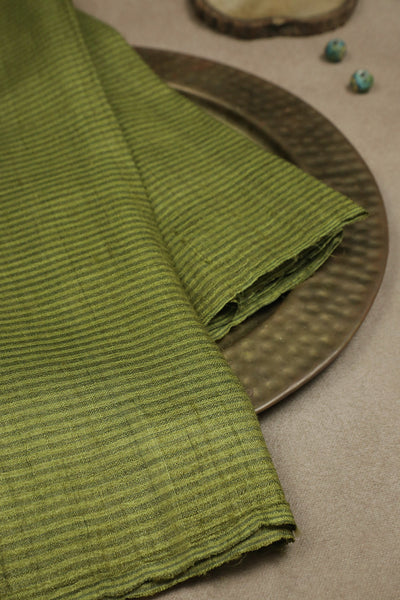 Tussar Silk Fabric-Matkatus 