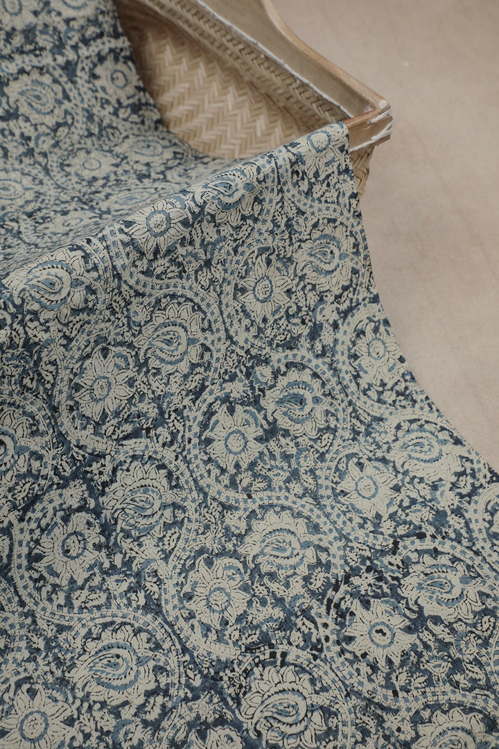 Printed Kalamkari Fabrics - Matkatus