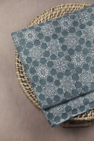 Block Printed Fabrics-Matkatus 