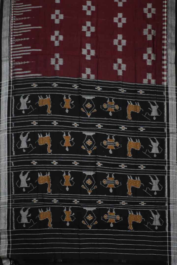 Ikat Saree-Matkatus