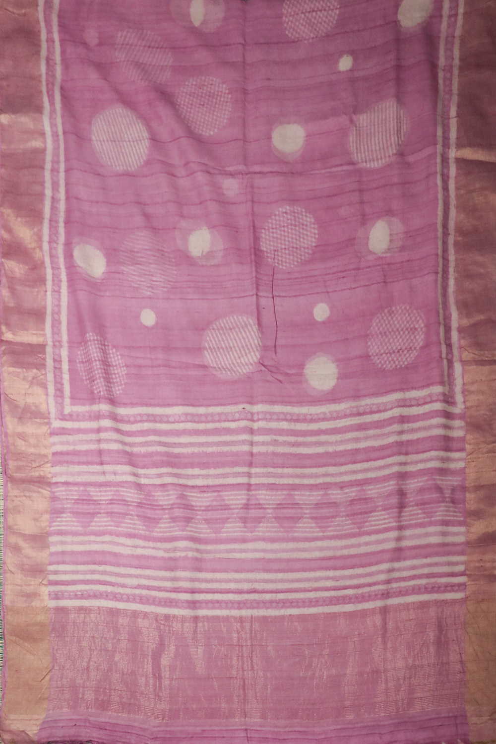 Tussar Saree-Matkatus 