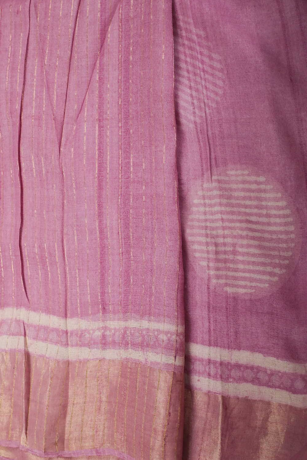 Tussar Silk Saree-Matkatus 