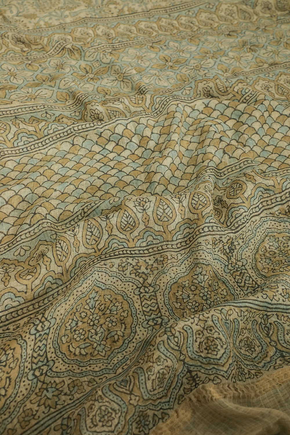 Cotton Saree-Matkatus 