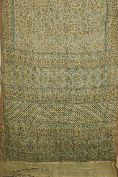 Ajrak Saree-Matkatus 