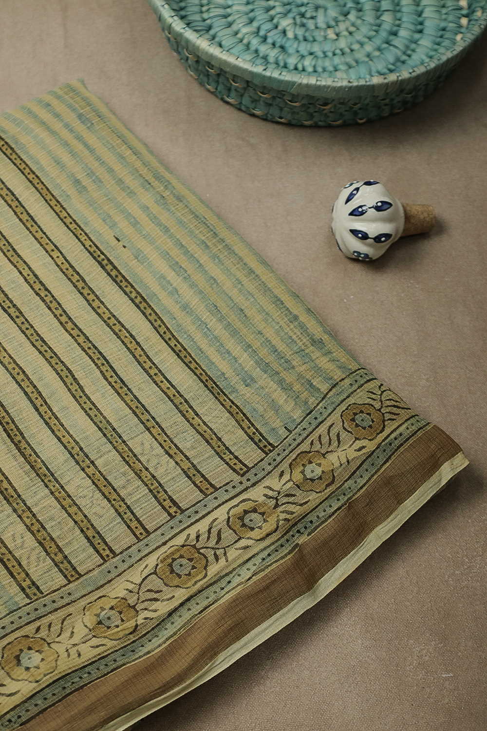 Kota Cotton Saree-Matkatus 