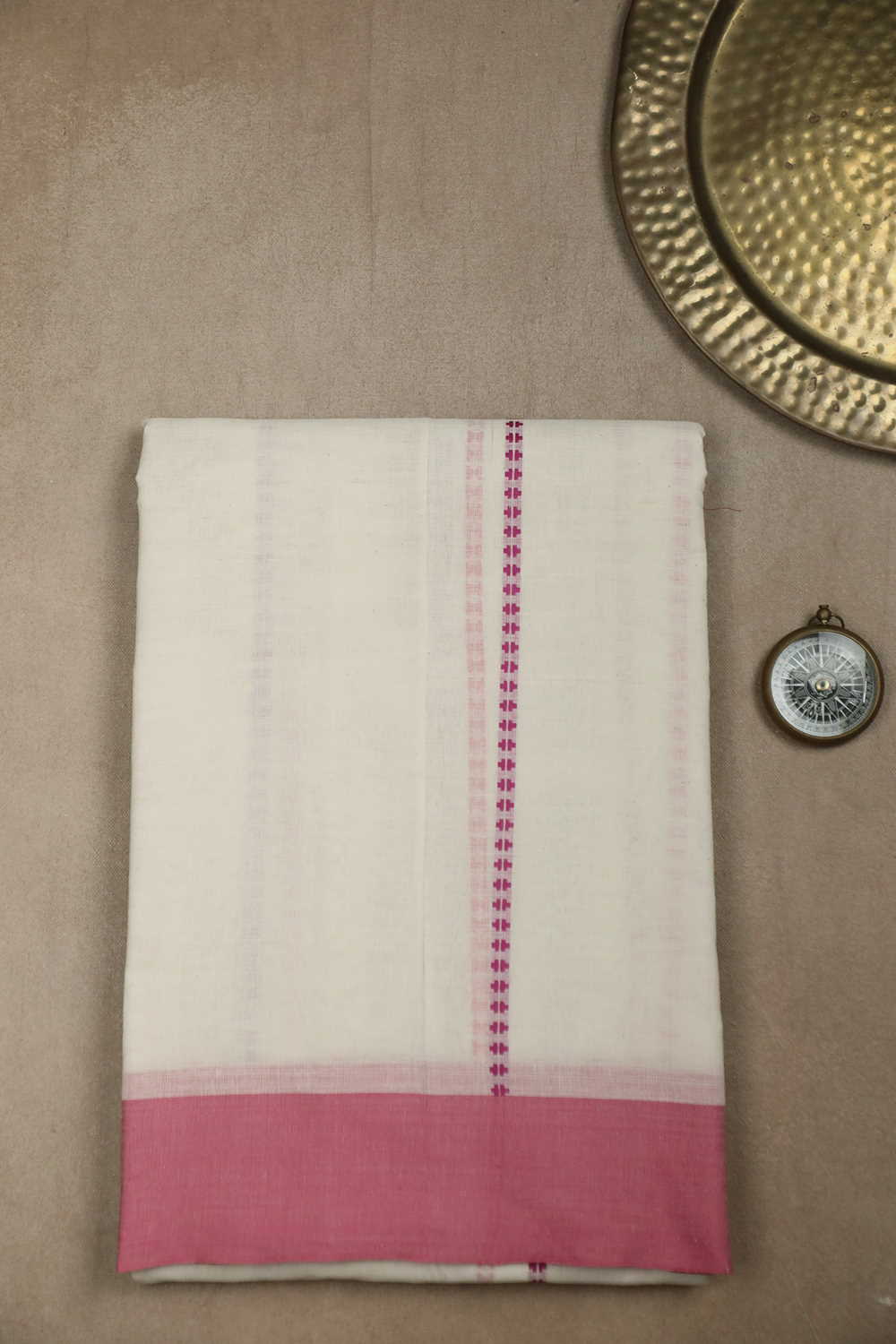 Begampuri Saree-Matkatus 