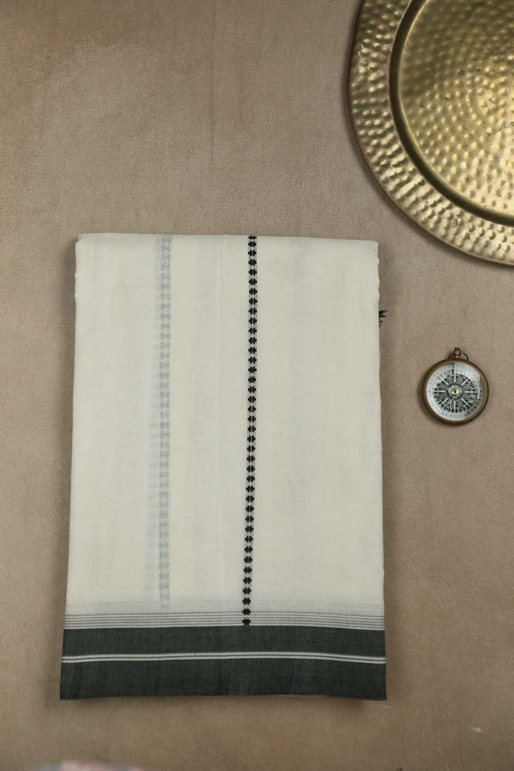 Begampuri Saree-Matkatus 