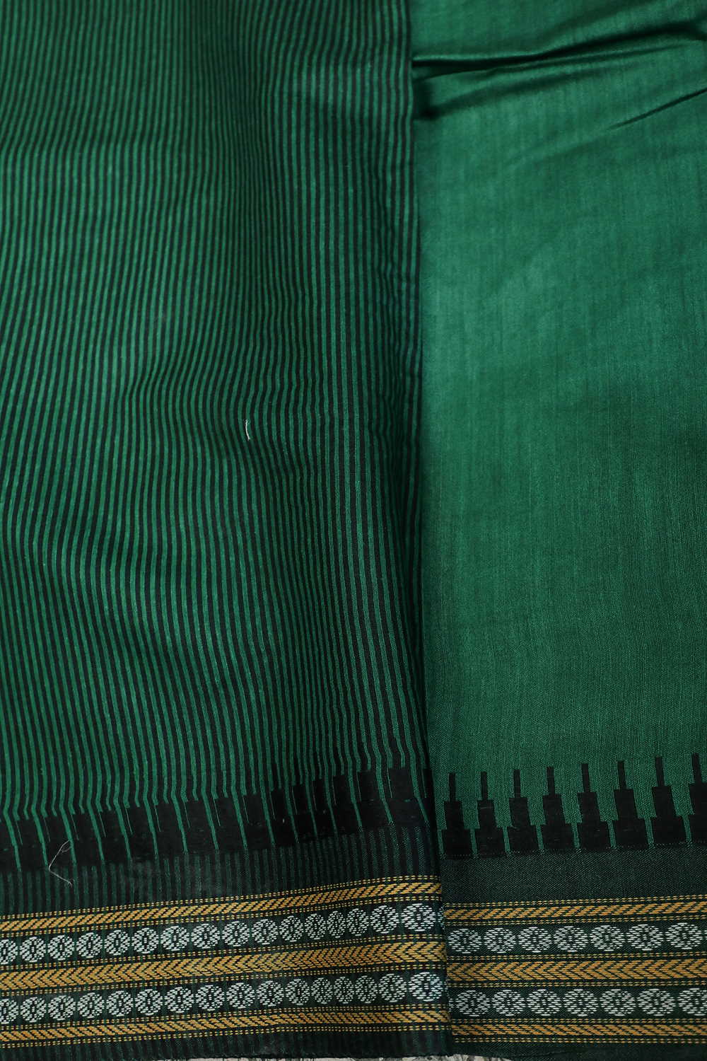 Handwoven Saree-Matkatus 