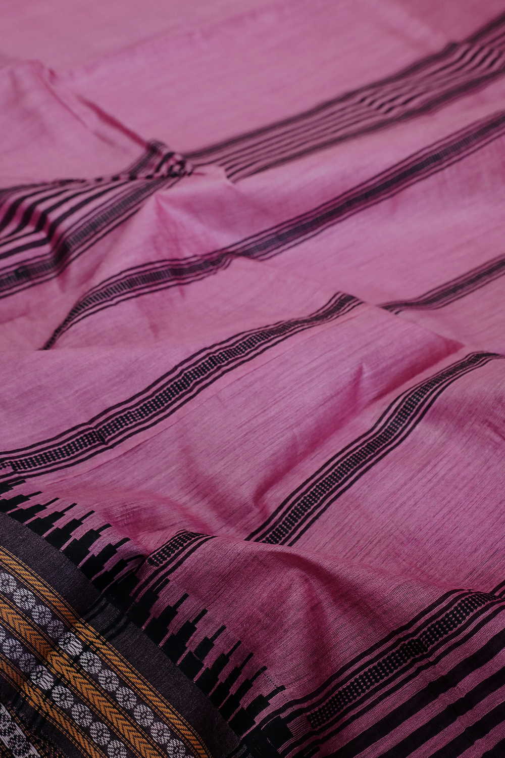 Handwoven Saree-Matkatus 