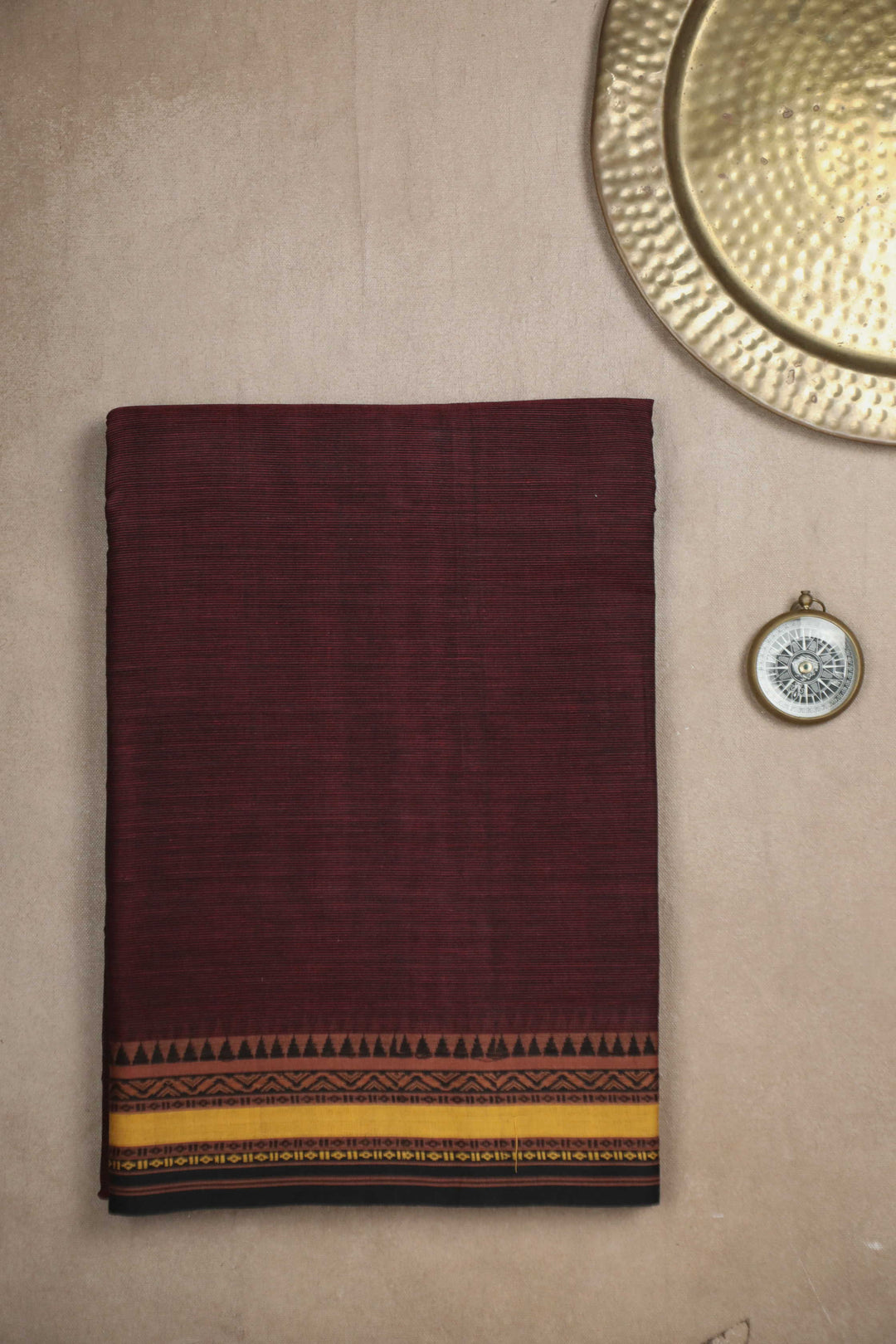 Begampuri Saree-Matkatus 