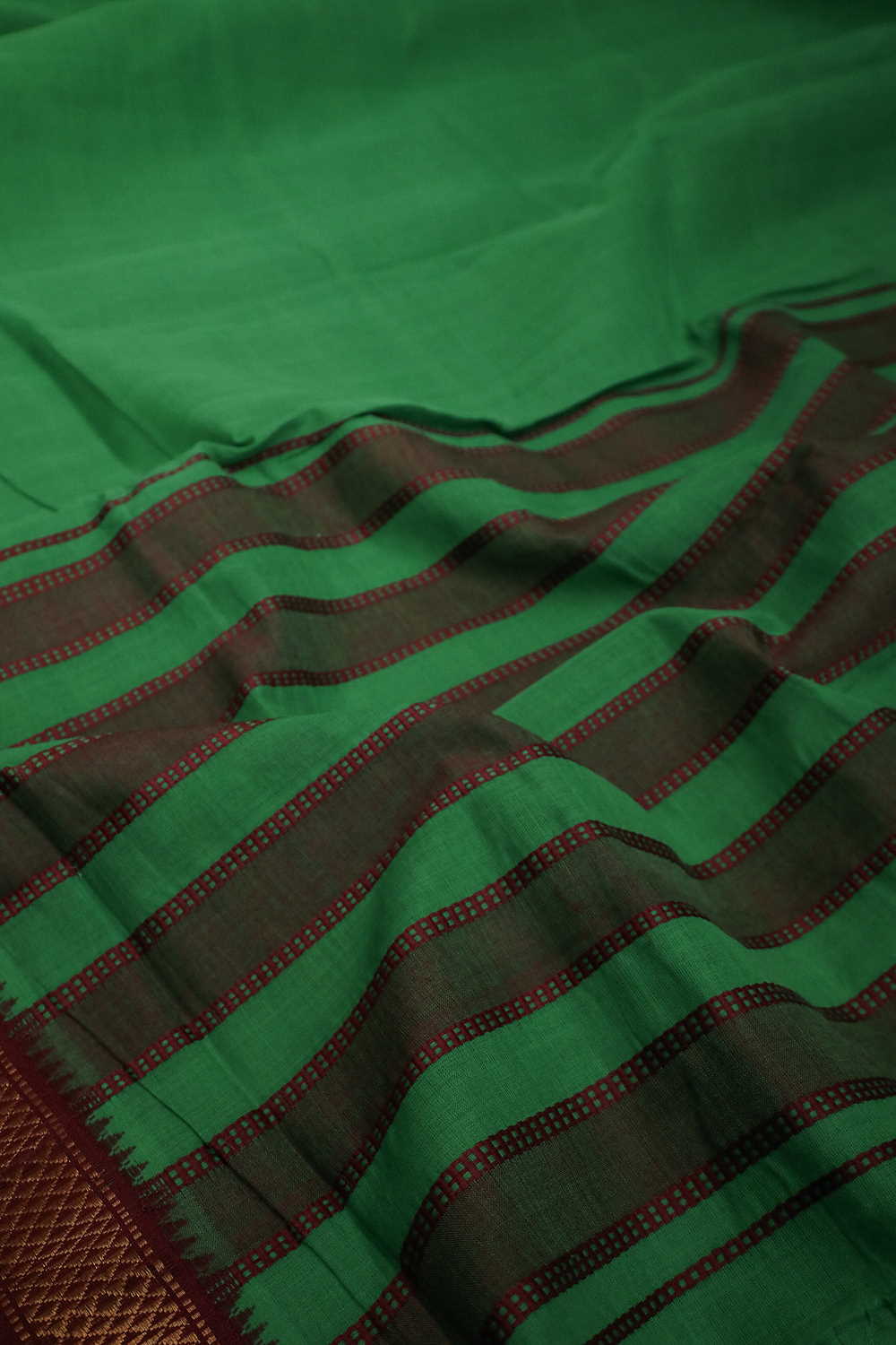 Cotton Saree-Matkatus