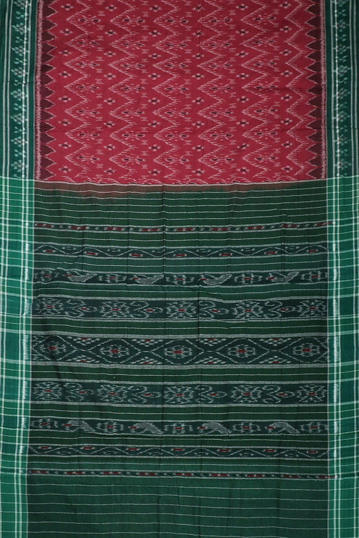 Ikat Saree-Matkatus