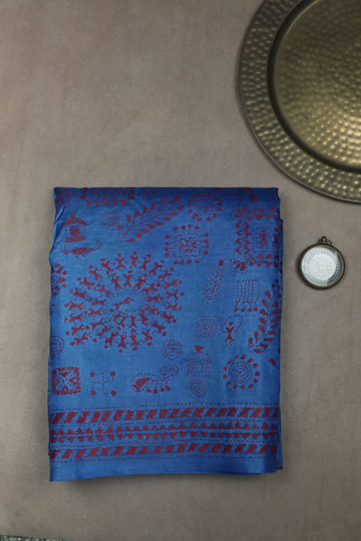 Kantha Sarees - Matkatus