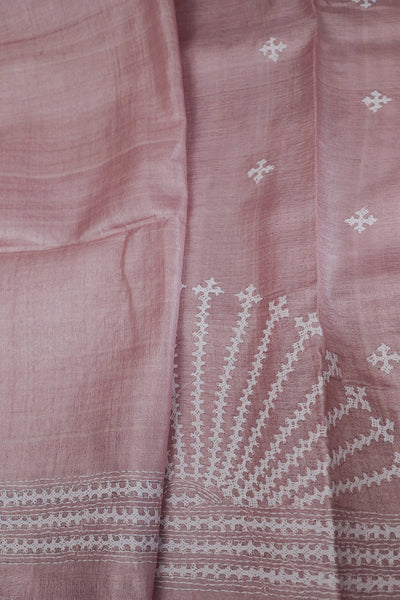 Tussar Silk Sarees - M atkatus 