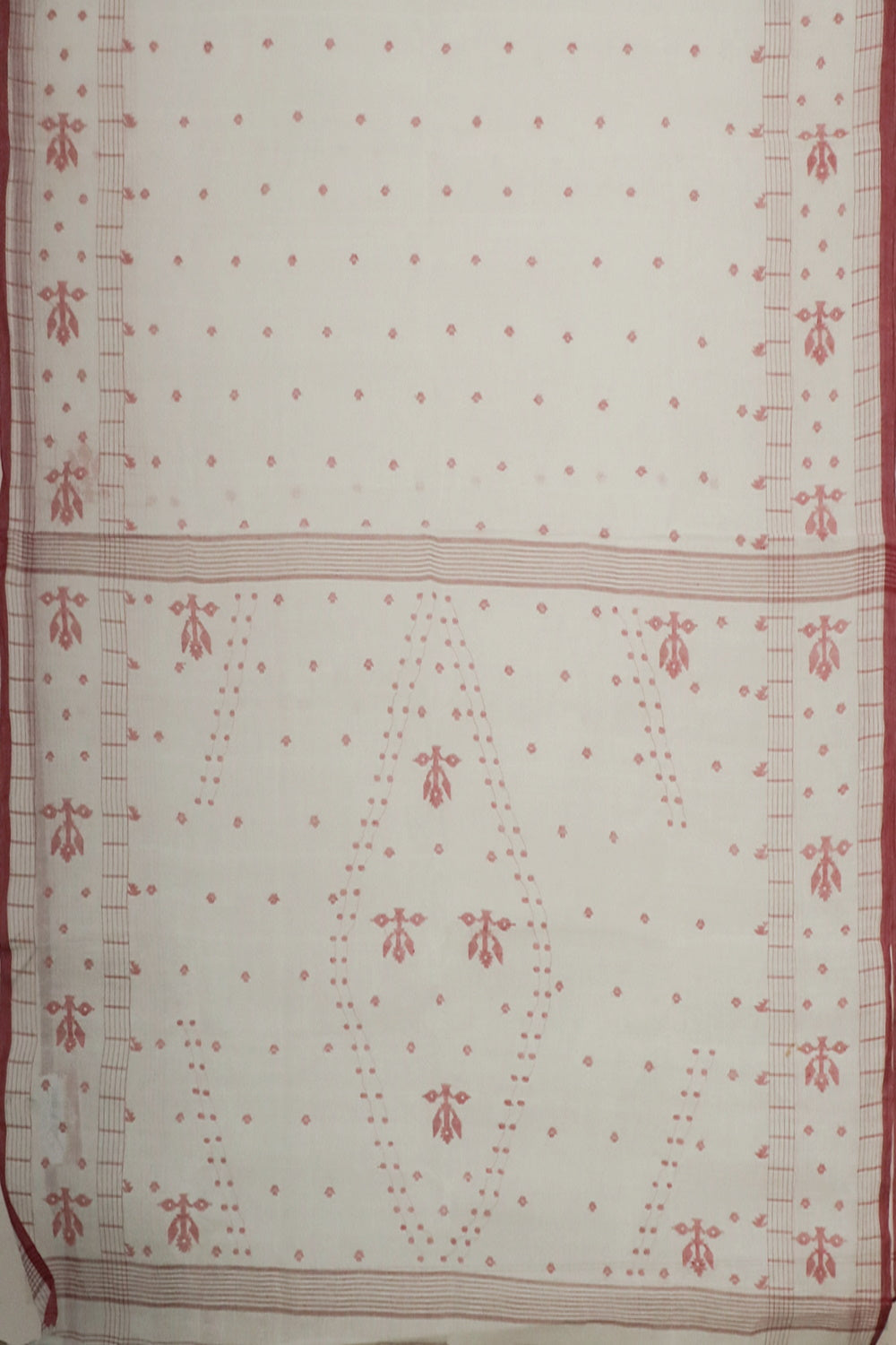 Cotton Saree - Matkatus