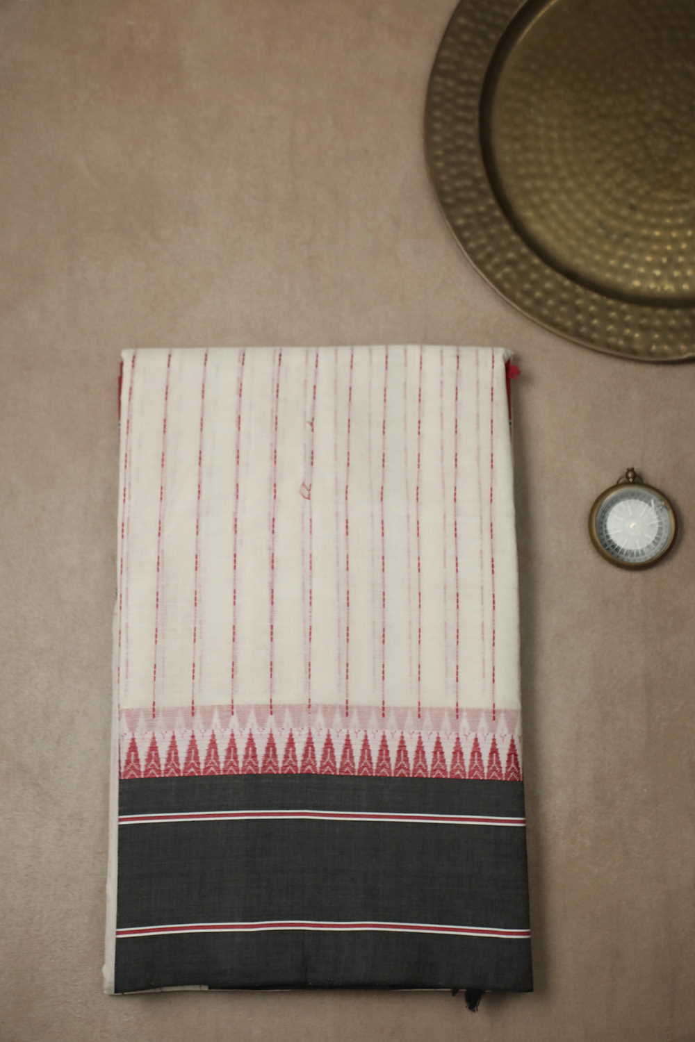 Begampuri Saree-Matkatus 