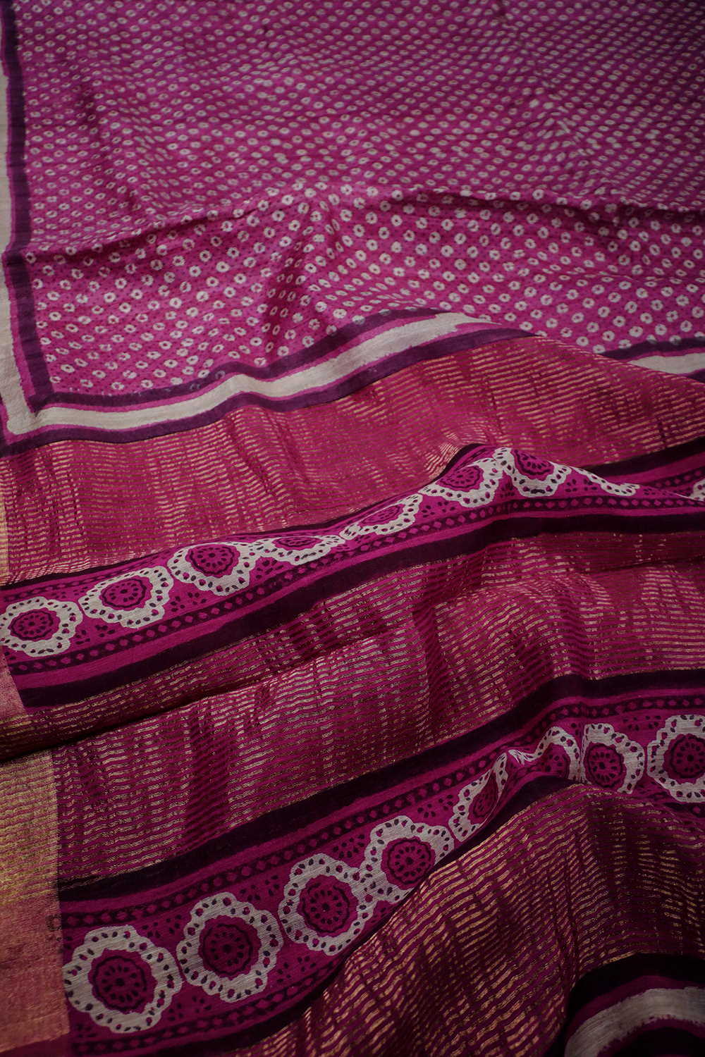 Saree-Matkatus 