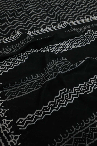 Block Printed Sarees - Matkatus 