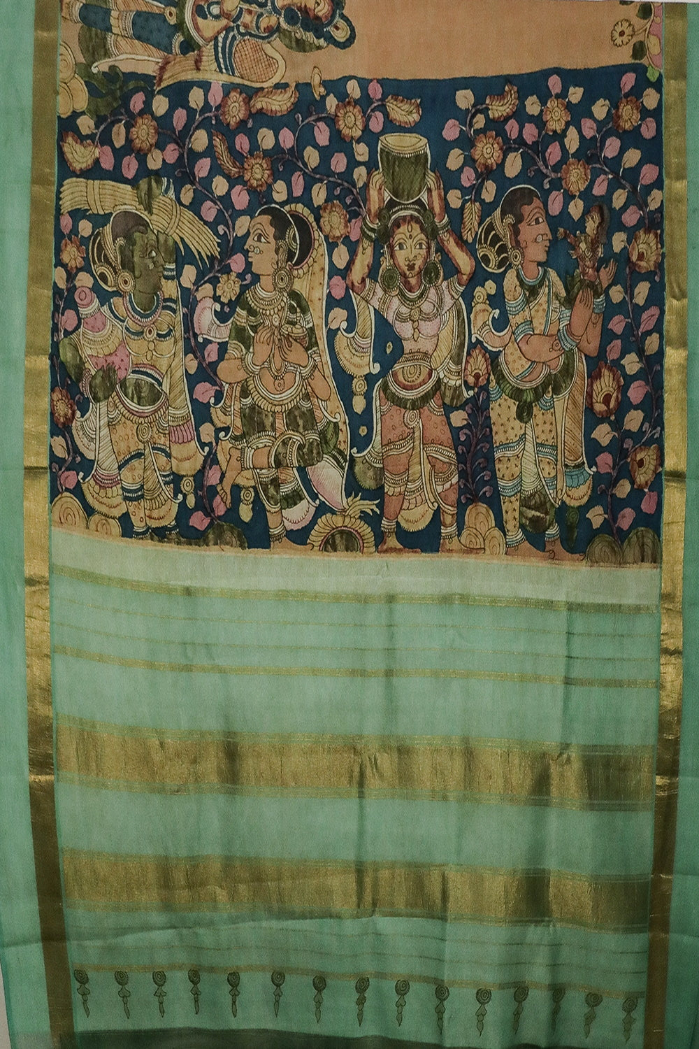 Saree-Matkatus 