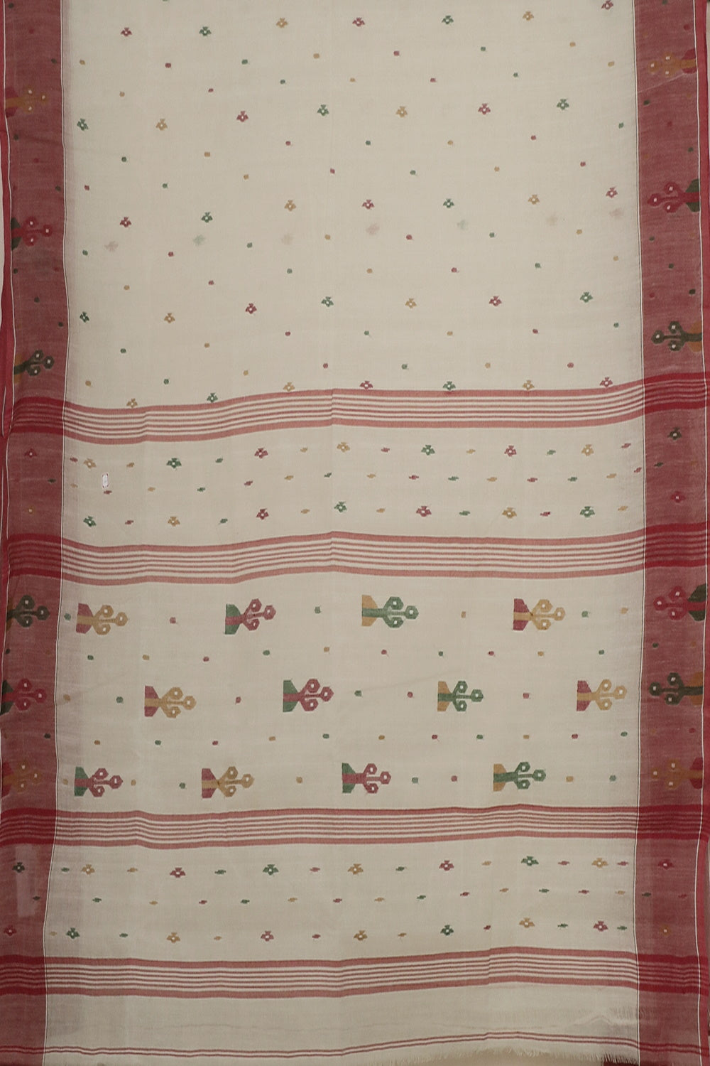 Cotton Saree - Matkatus