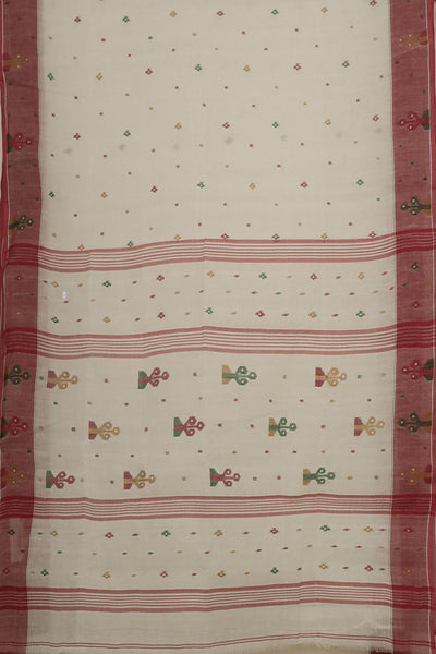 Cotton Saree - Matkatus