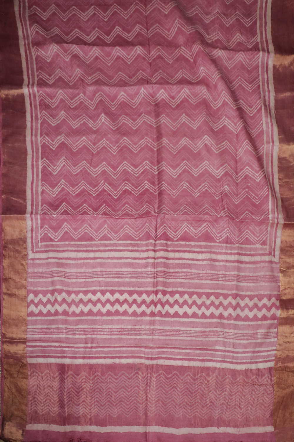 Tussar Saree-Matkatus 