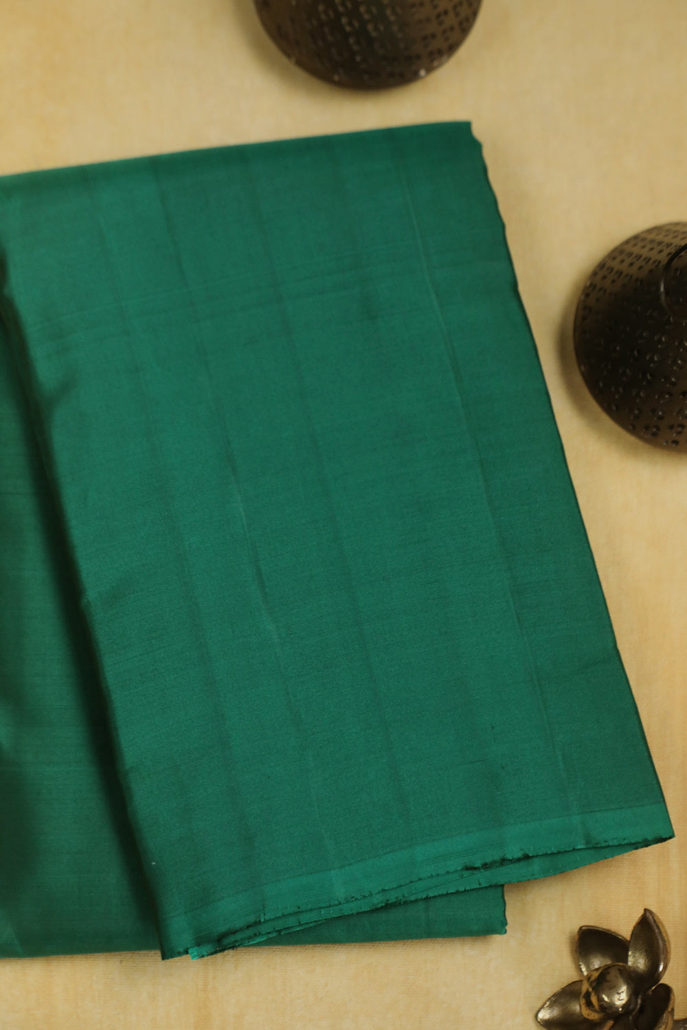 Kanchi Silk Saree-Matkatus 