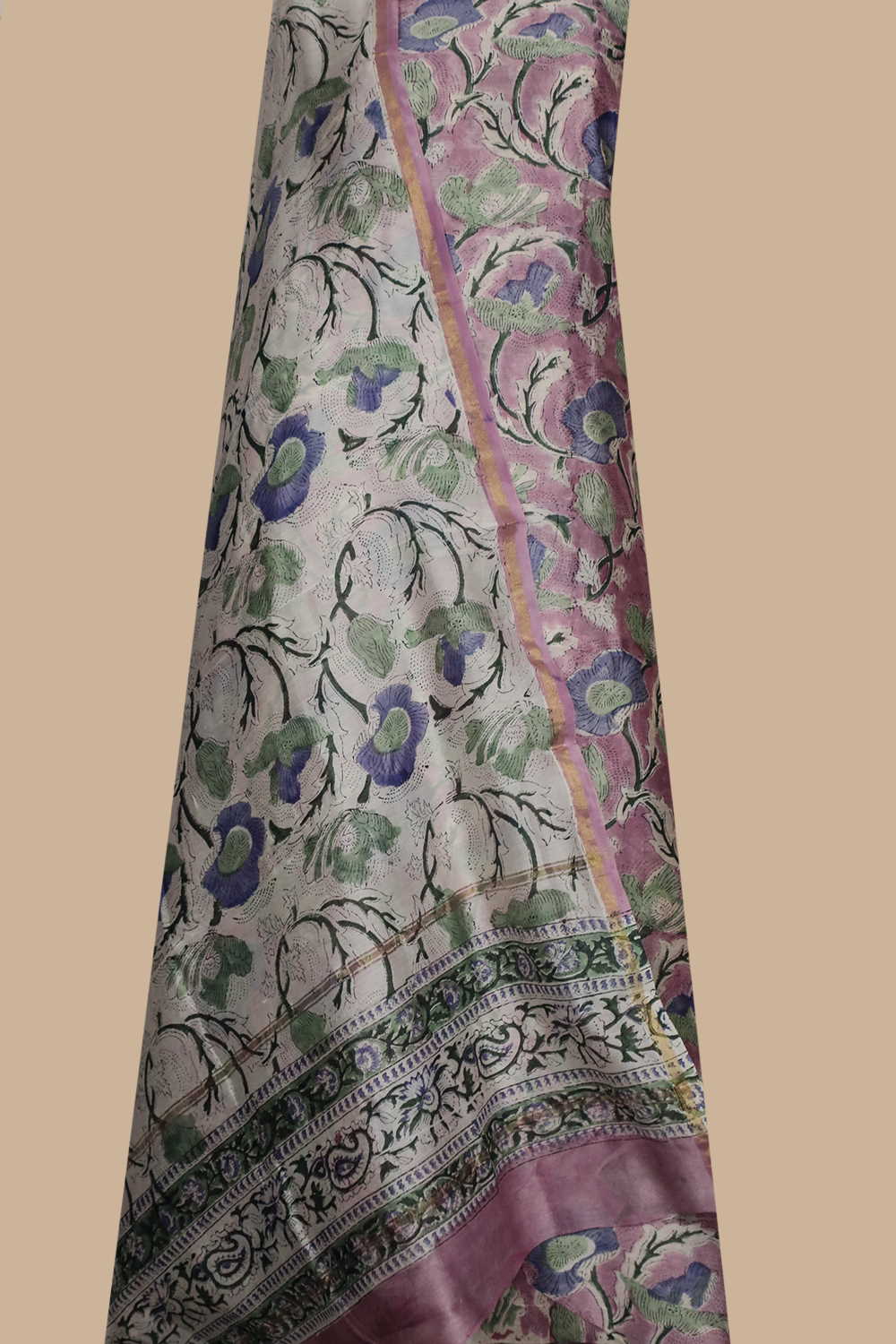 Silk Cotton Suits - Matkatus