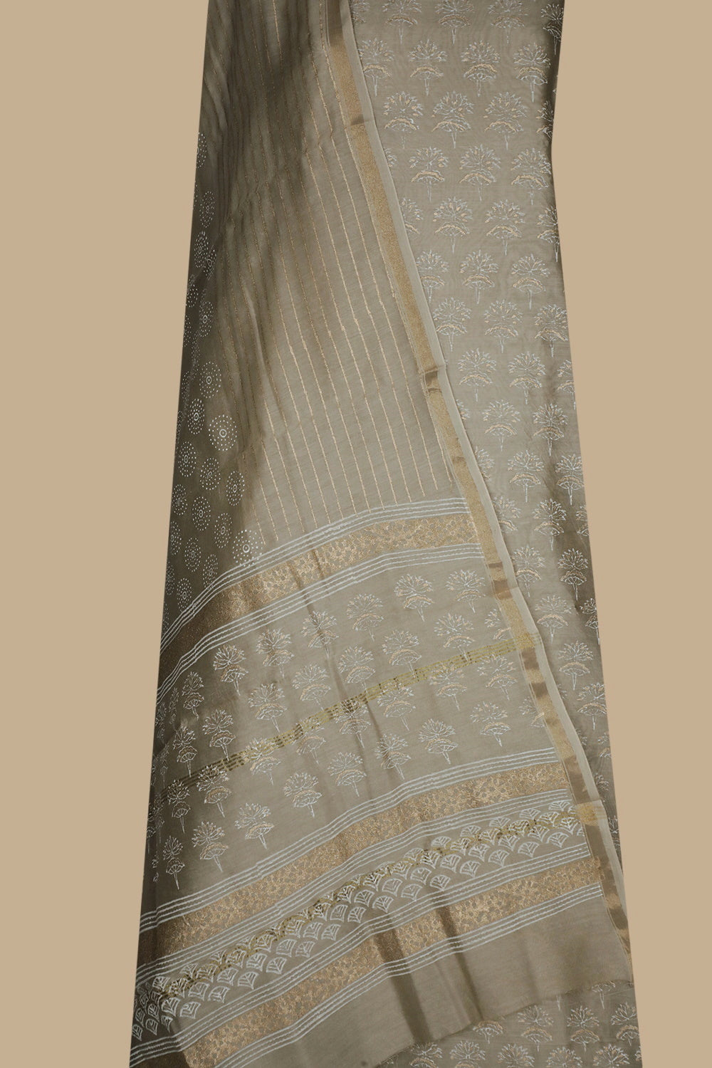 Silk Cotton Suits - Matkatus