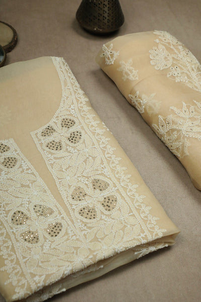 Chikankari Suits-Matkatus 