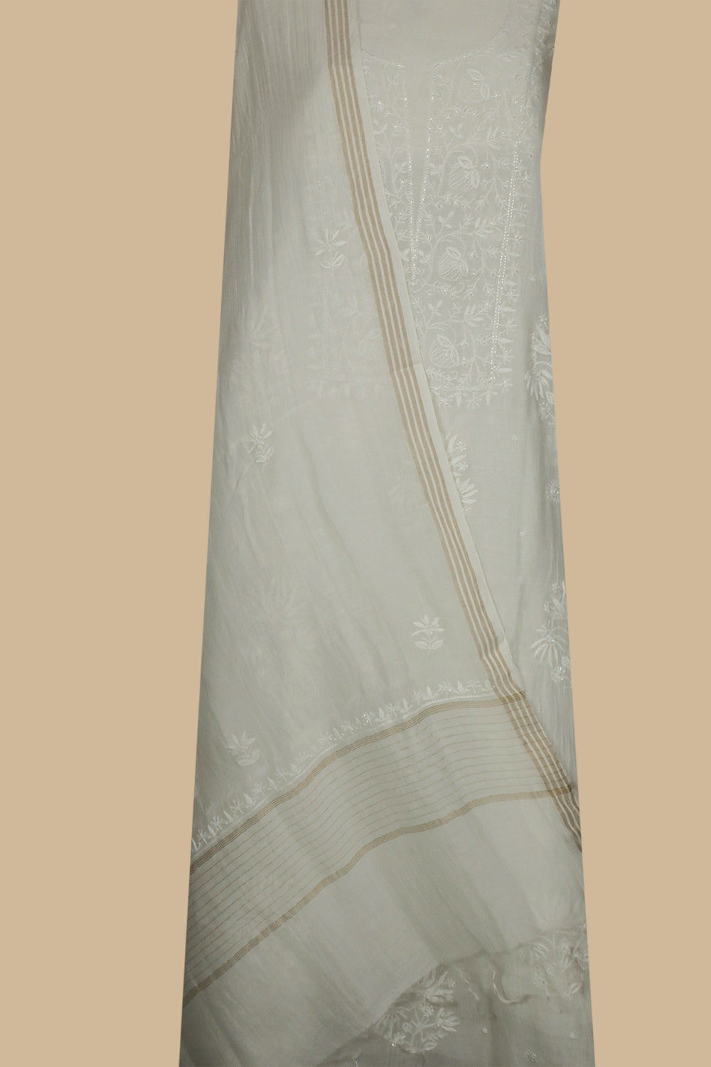 Chikankari Suits-Matkatus