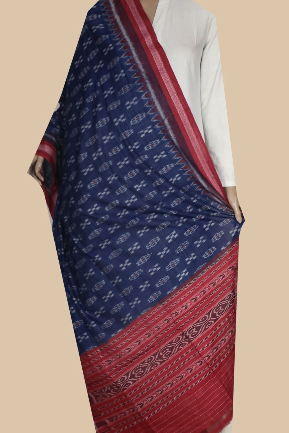 Orissa Ikat Dupattas-Matkatus 