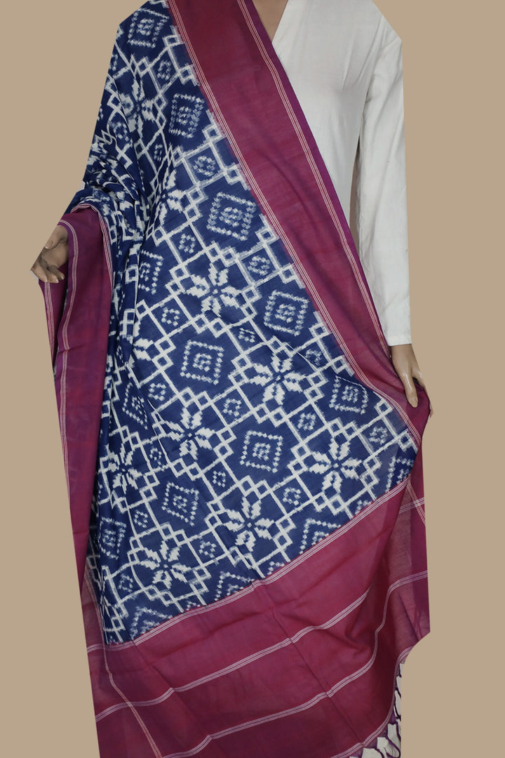 Handwoven Dupattas - Matkatus 