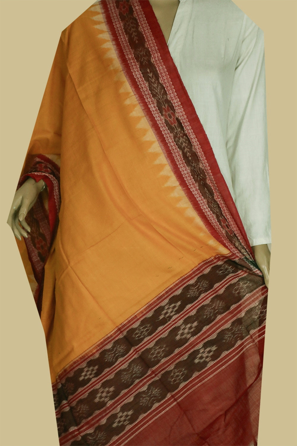 Dupatta - Matkatus