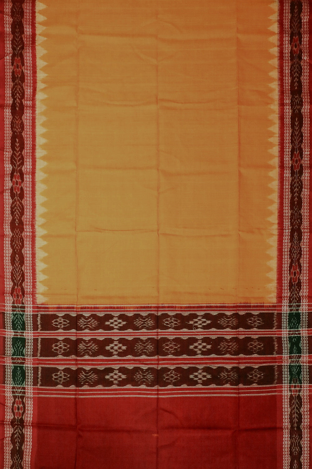 Orissa Ikat Dupatta - Matkatus