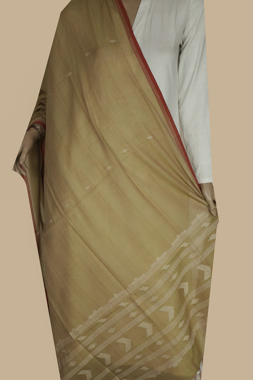 Jamdani Dupatta-Matkatus 