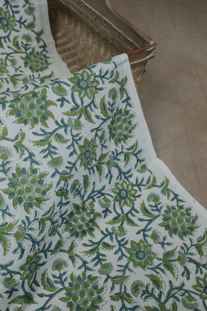 Block Printed Fabrics - Matkatus 