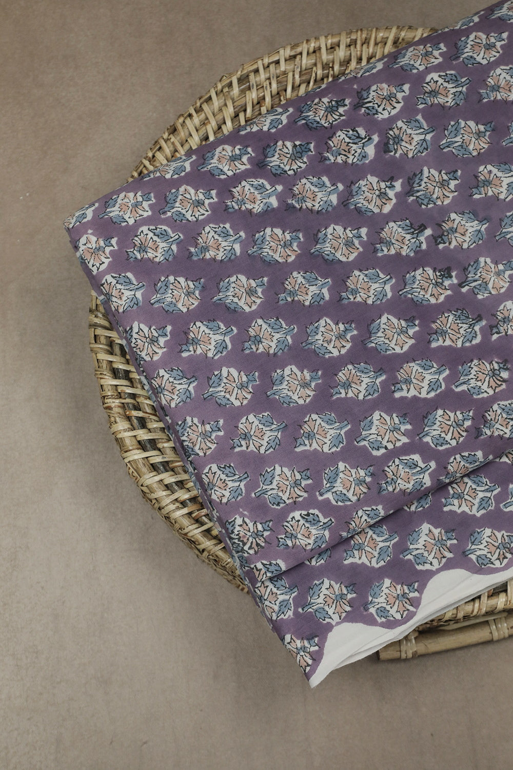 Block Printed Fabrics - Matkatus 