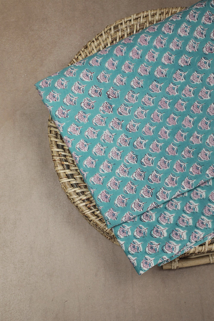 Block Printed Fabrics - Matkatus 