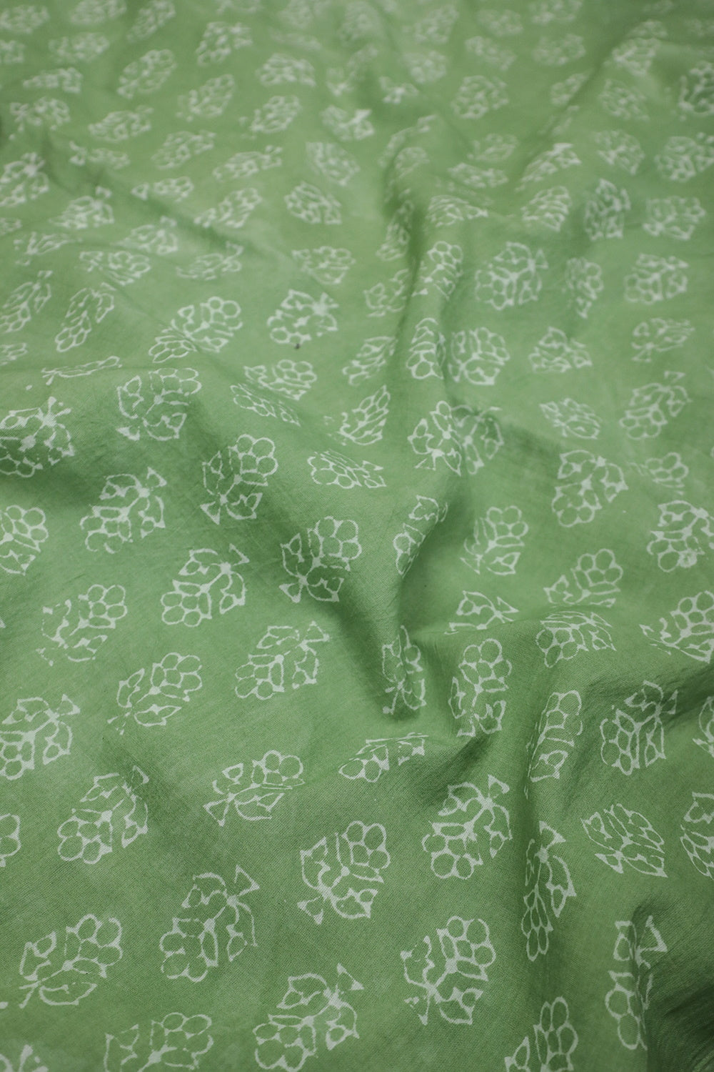 Block Printed Fabric - Matkatus