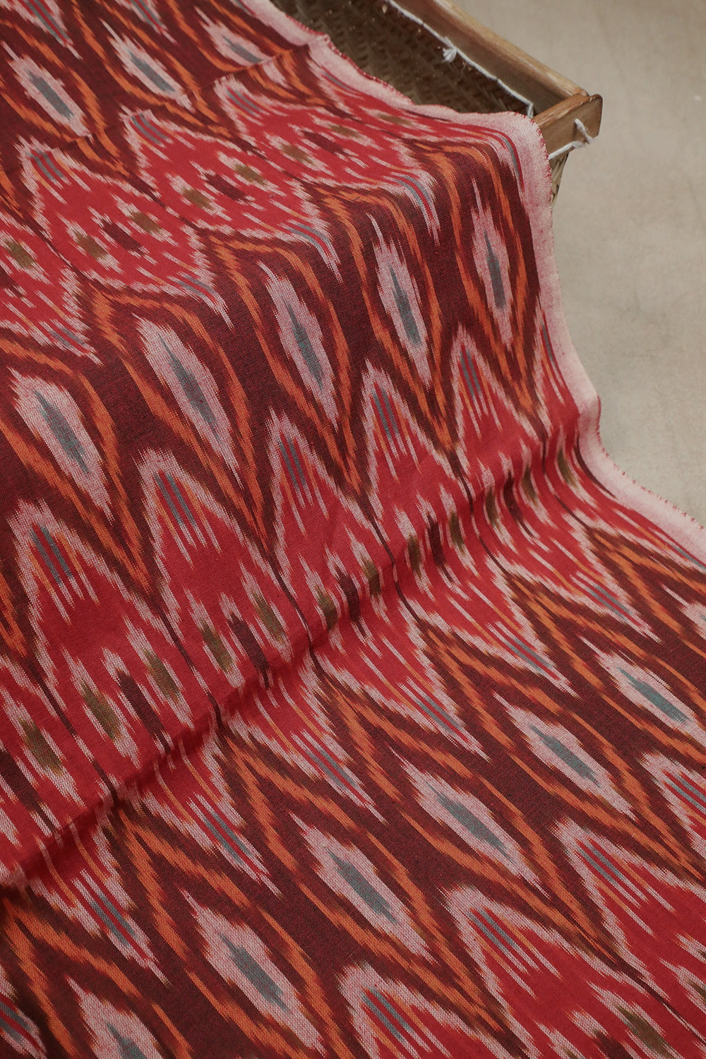 Ikat Fabrics - Matkatus