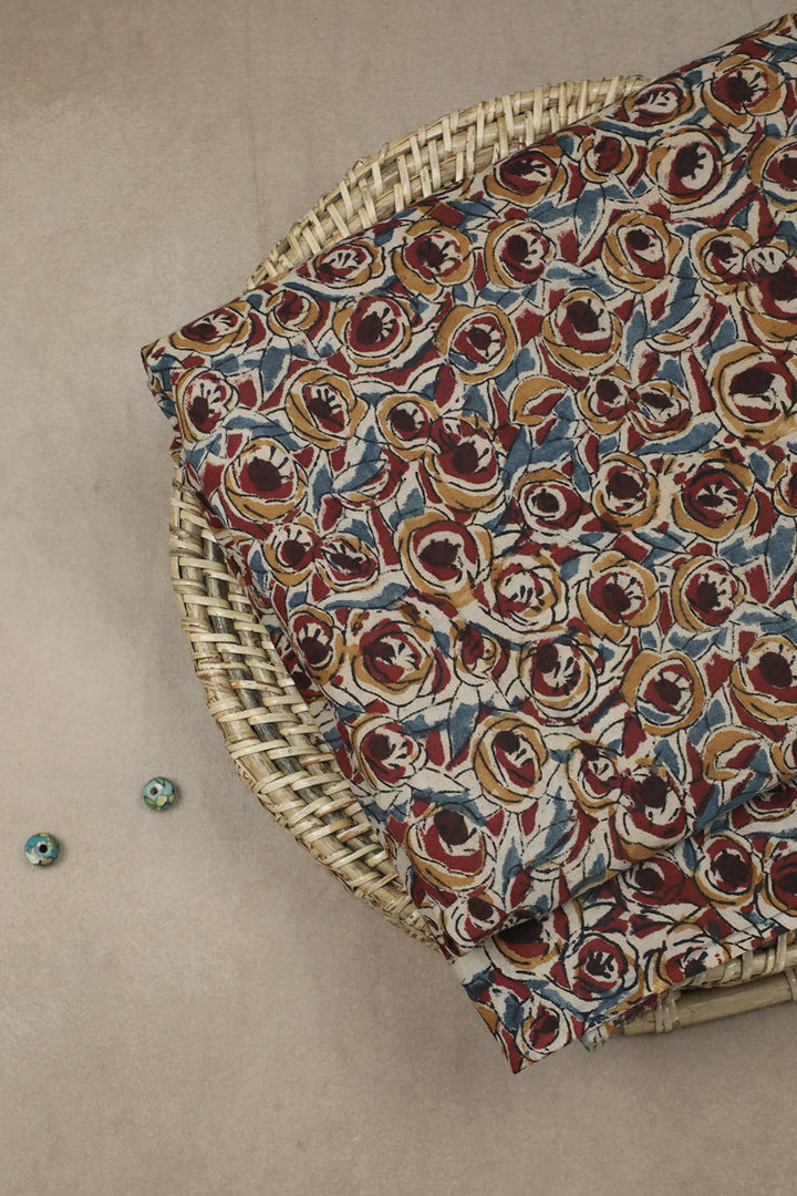 Kalamkari Fabrics-Matkatus