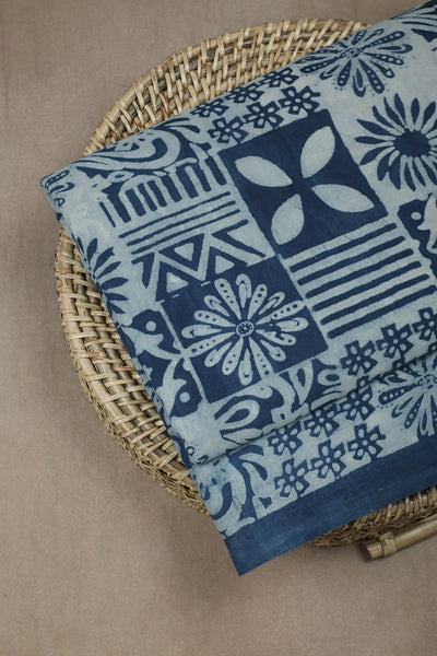 Block Printed Fabrics-Matkatus 