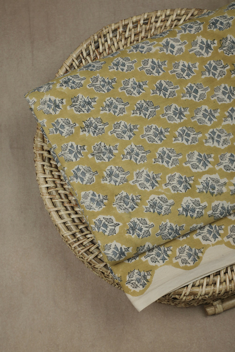 Block Printed Fabrics-Matkatus 