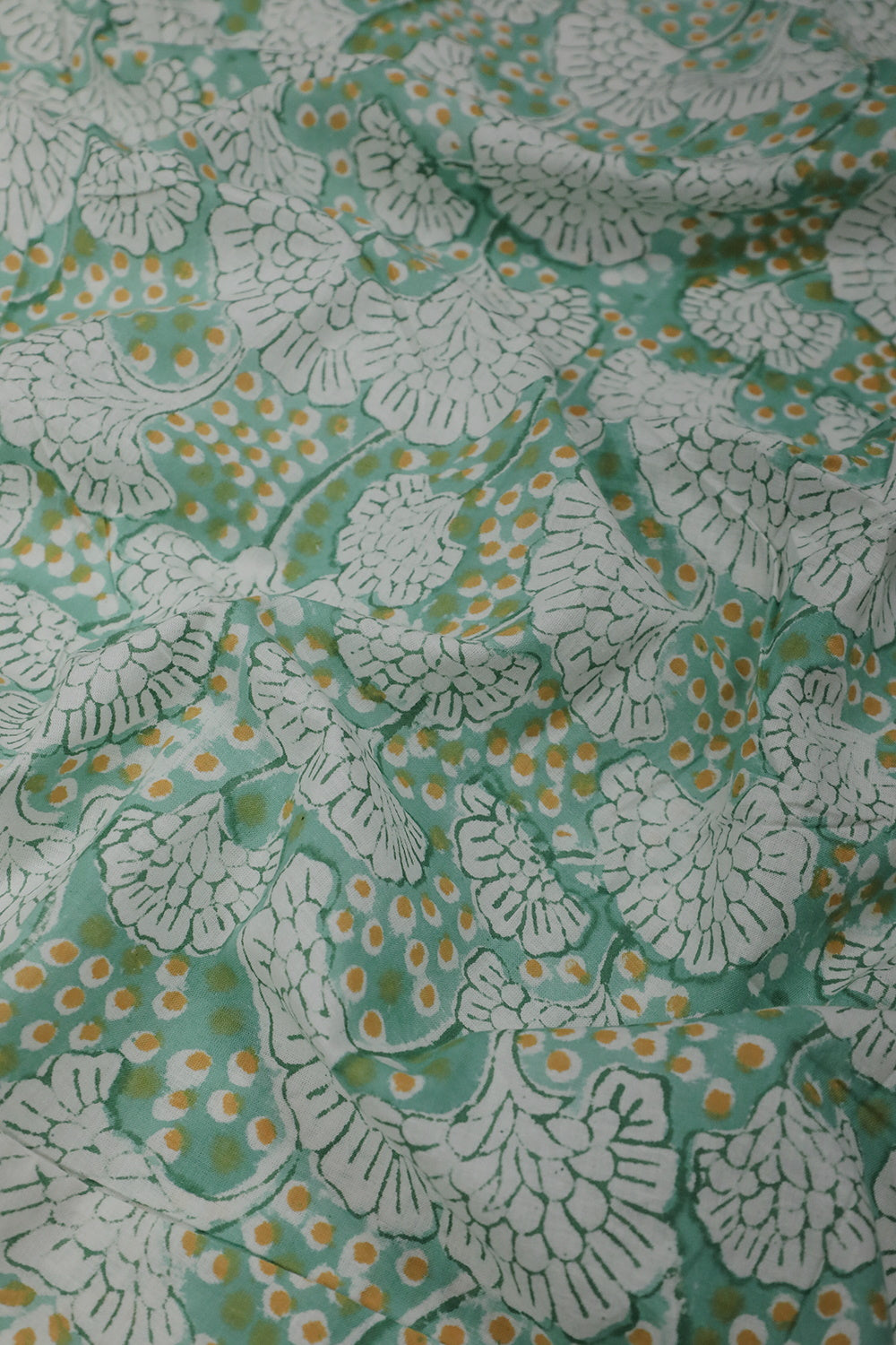 Cotton Fabric-Matkatus 