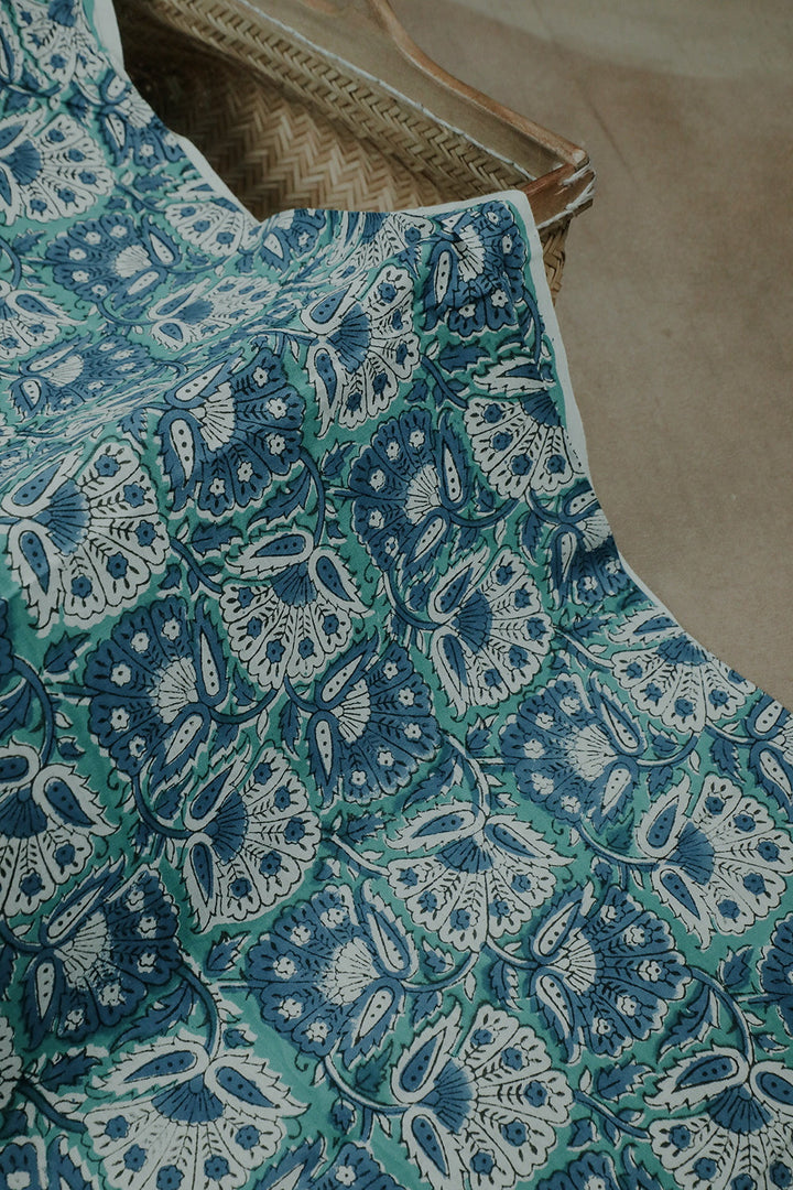 Block Printed Fabrics-Matkatus 