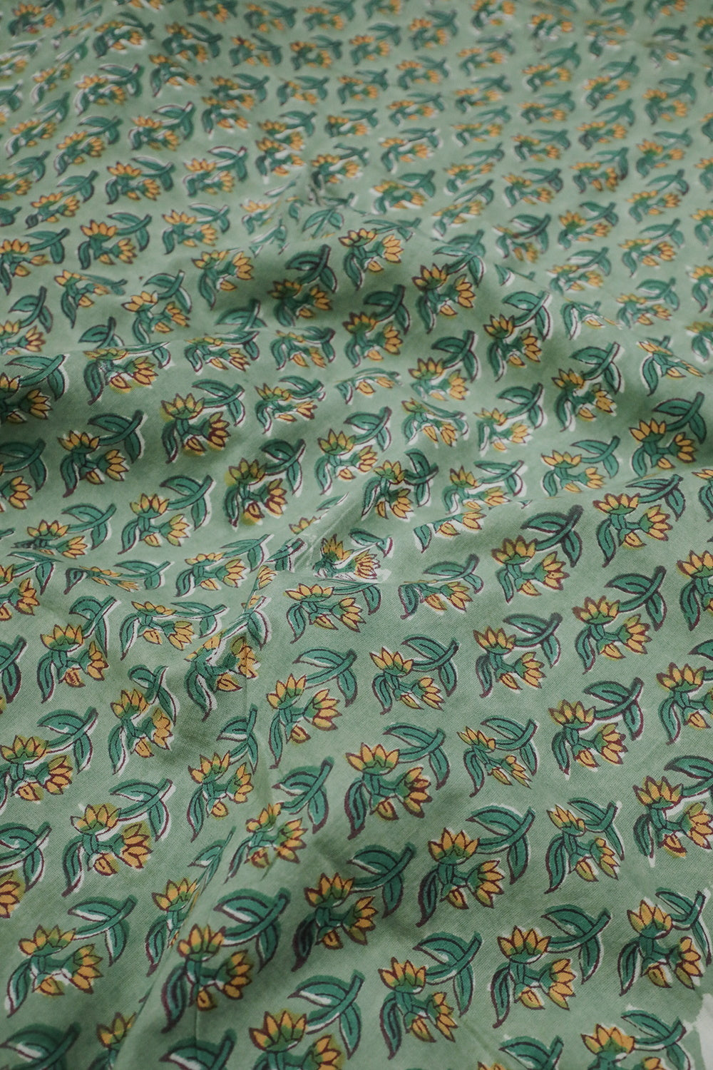 Cotton Fabric-Matkatus 